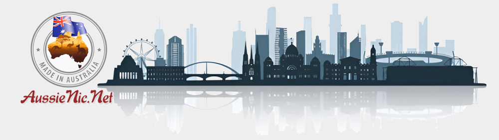 Made in Australia - Darlinghurst/Kings Cross Logo
